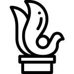 مجسمه حیوانات