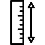 سایز محصولات
